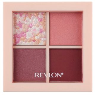 レブロン(REVLON)の【新品】レブロン ダズル アイシャドウ クアッド 003 ヴィンテージ ローズ (アイシャドウ)