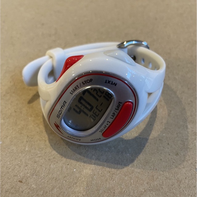 SOMA ソマ スポーツウォッチ 中古 - 通販 - guianegro.com.br