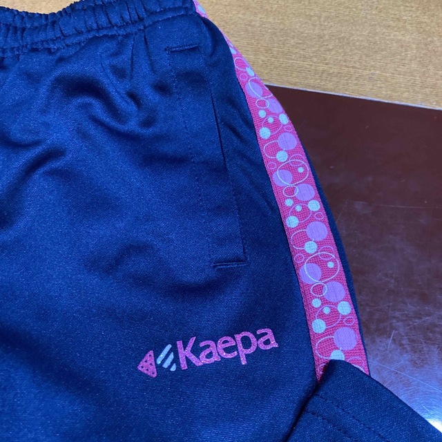 Kaepa(ケイパ)のKaepaパンツ 130 キッズ/ベビー/マタニティのキッズ服女の子用(90cm~)(パンツ/スパッツ)の商品写真