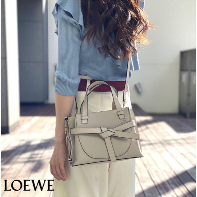 極美品♡ロエベ ゲートトップハンドル ミニバッグ | www.ankuramindia.com