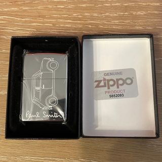 ポールスミス(Paul Smith)のPaul Smith ZIPPO(タバコグッズ)