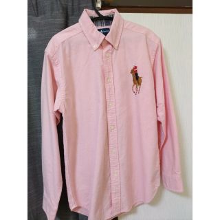 ラルフローレン(Ralph Lauren)のラルフローレン　長袖シャツ(ブラウス)