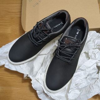 ラコステ レザースニーカー スニーカー(メンズ)の通販 39点 | LACOSTE