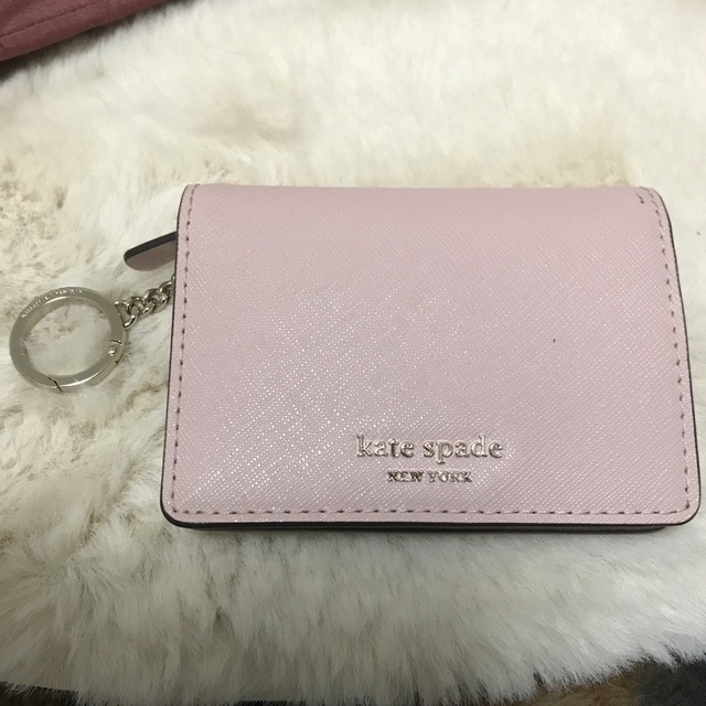 kate spade new york - カードケース&小銭入れの通販 by (^^)/shop