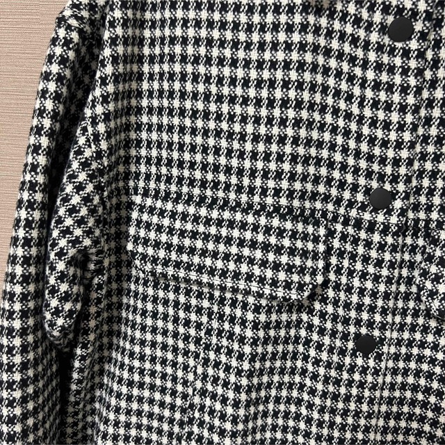 ZARA(ザラ)の【最終値下げ】ZARA ジャケット　シャツ レディースのジャケット/アウター(その他)の商品写真