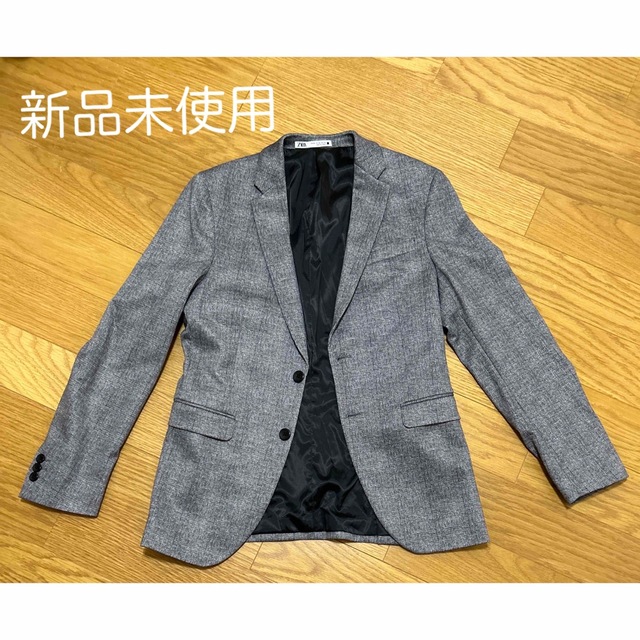 ZARA - ZARA テーラードジャケット 新品未使用品 44の通販 by shop ...