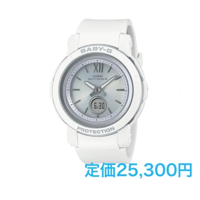 【未開封】【定価25,300円】 Baby-G BGA-2900-7AJF