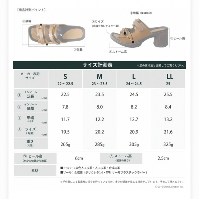 Re:getA(リゲッタ)のリゲッタカヌー　ワンヒールローリングサンダル レディースの靴/シューズ(サンダル)の商品写真