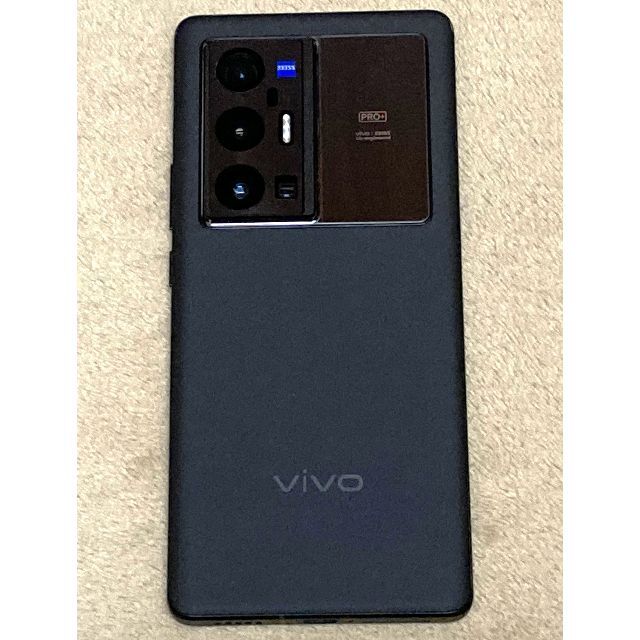 VIVO X70 pro+ 黒　8+256G　中国版