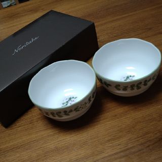 ノリタケ(Noritake)の新品★NORITAKE ディープボウル 2つセット(食器)