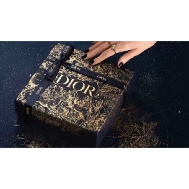 Dior - Dior モンテーニュ コフレ ホリデー 2022 クリスマスコフレの