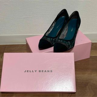 ジェリービーンズ(JELLY BEANS)の即購入可！ジェリービーンズ　パンプス　23cm(ハイヒール/パンプス)