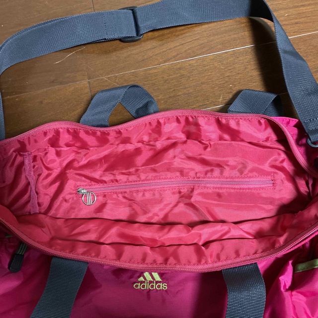 adidas(アディダス)のadidas ナイロンバック メンズのバッグ(バッグパック/リュック)の商品写真