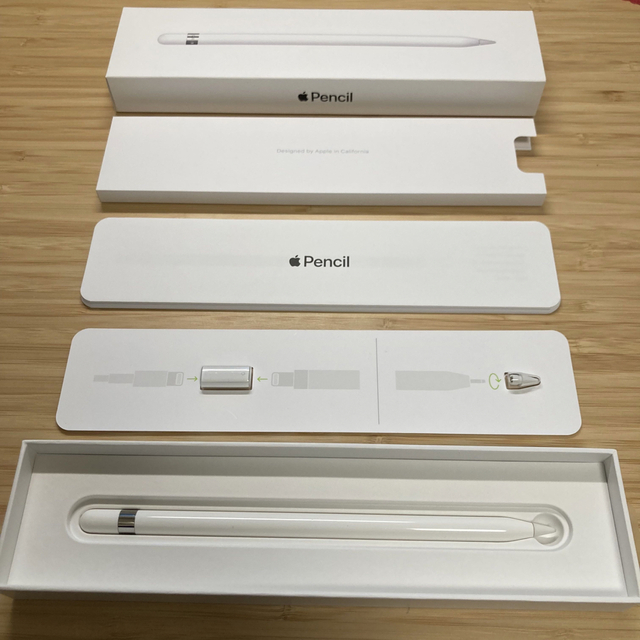 Apple - Apple Pencil A1603 第1世代 アップルペンシルの通販 by ...