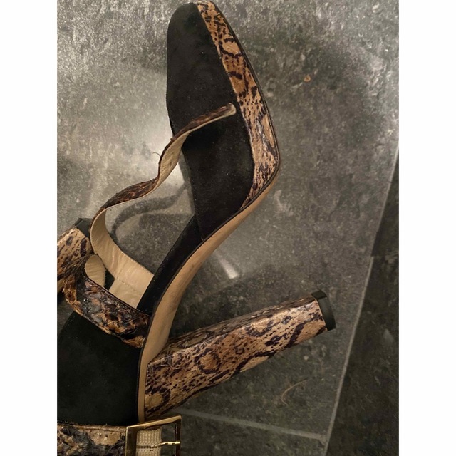 JIMMY CHOO(ジミーチュウ)の販売額15万♡JIMMY CHOO♡パンプス レディースの靴/シューズ(ハイヒール/パンプス)の商品写真