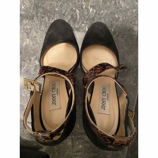 ジミーチュウ(JIMMY CHOO)の販売額15万♡JIMMY CHOO♡パンプス(ハイヒール/パンプス)