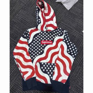 シュプリーム 星条旗 パーカー(メンズ)の通販 33点 | Supremeのメンズ