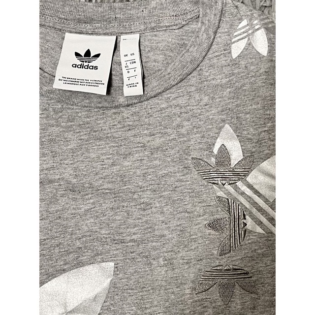 adidas(アディダス)のadidas ロンT メンズのトップス(Tシャツ/カットソー(七分/長袖))の商品写真