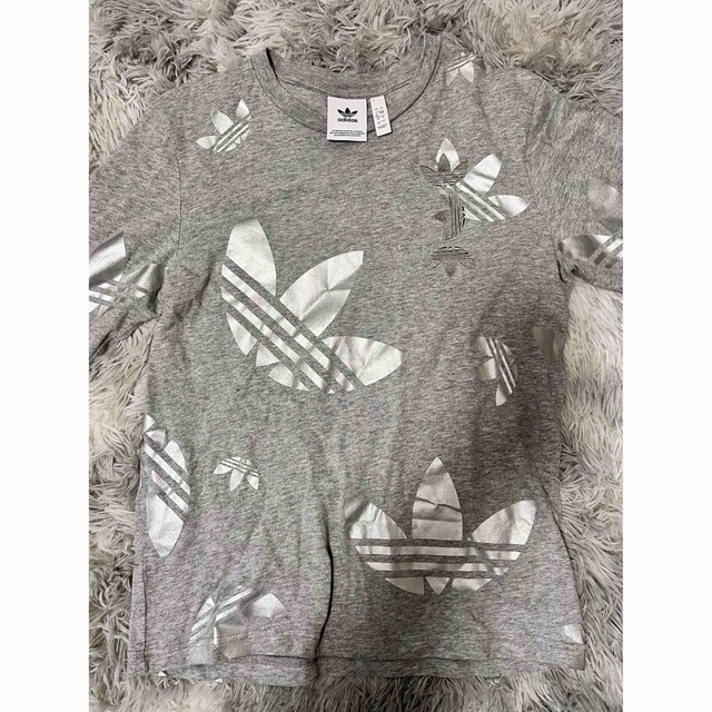 adidas(アディダス)のadidas ロンT メンズのトップス(Tシャツ/カットソー(七分/長袖))の商品写真