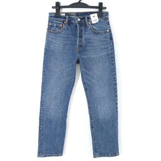 リーバイス(Levi's)のリーバイス 22SS ジャーナルスタンダード別注 501 クロップドデニムパンツ(デニム/ジーンズ)