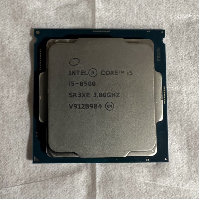 Intel Core i5 SR3XE LGA お気に入り .0%OFF www