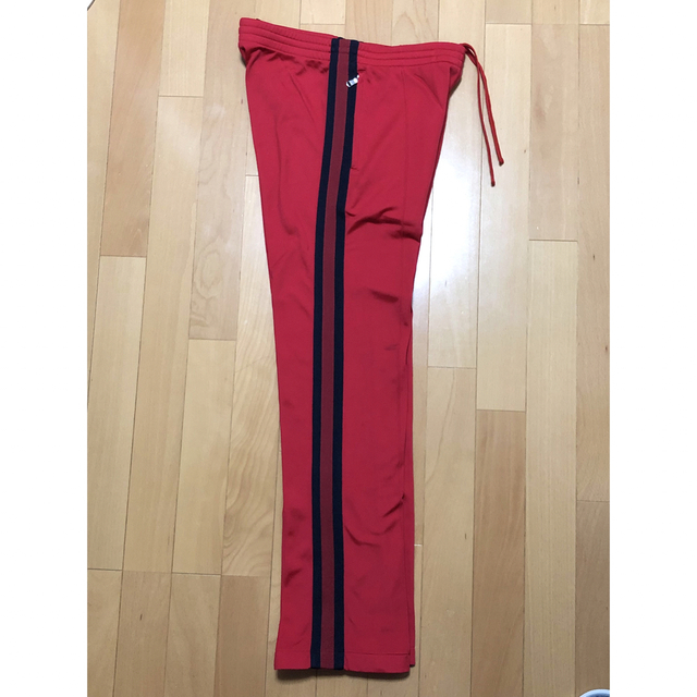 Gucci(グッチ)のGUCCI gucci track pants トラックパンツ RED Sサイズ メンズのトップス(ジャージ)の商品写真