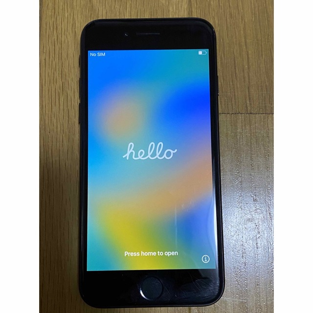 スマートフォン本体iPhone SE 2