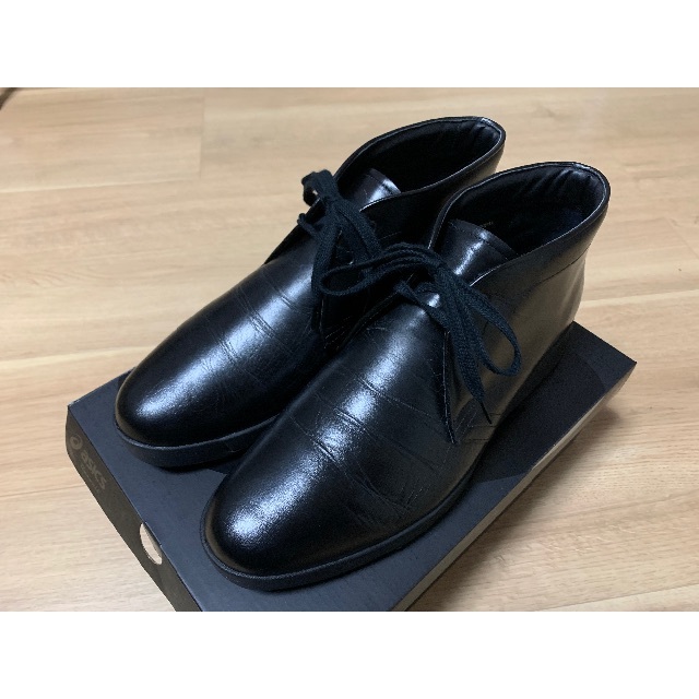 【美品】UNITED ARROWS RUNWALK G-TX チャッカブーツ