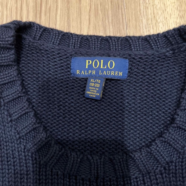 Polo Ralph Lauren 星条旗ニット XLサイズ Polo Ralph Lauren 星条旗ニット XLサイズ