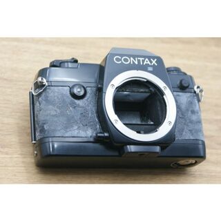 8029 良品 コンタックス CONTAX 137 MD QUARTZ(フィルムカメラ)