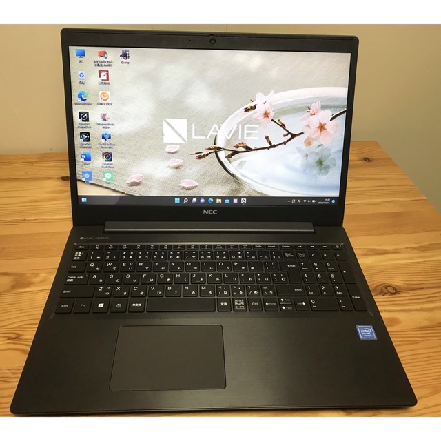 NEC Windows11/SSD256GB/メモリ8GB/Office NEC Windows11/SSD256GB/メモリ8GB/Office