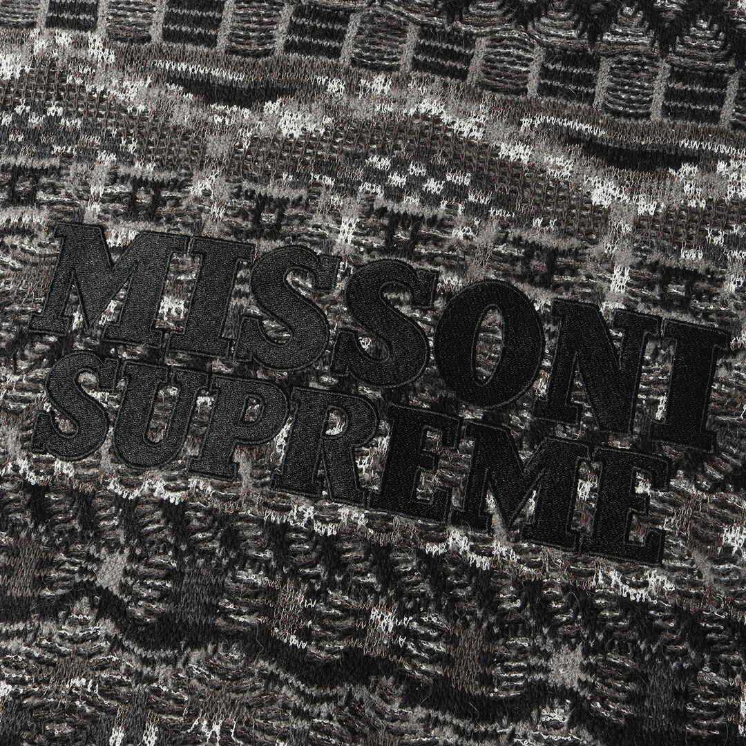 Supreme®/Missoni® Reversible Knit Jacket