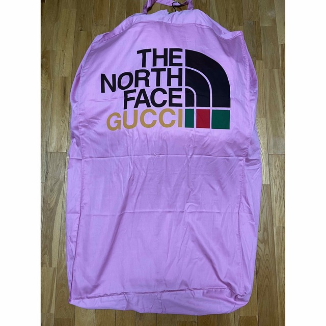 激レアGUCCI × THE NORTH FACEグッチ ノースフェイス ダウン