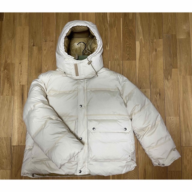 激レアGUCCI × THE NORTH FACEグッチ ノースフェイス ダウン