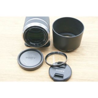 アンソニーピート(Anthony Peto)の8032 良品 SONY E 55-210mm 4.5-6.3 SEL55210(レンズ(ズーム))