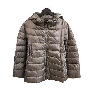 マックスマーラ(Max Mara)のマックスマーラ Max Mara リバーシブルダウンジャケット ダウン【中古】(ダウンジャケット)