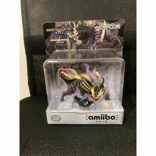 ニンテンドウ(任天堂)のamiibo モンスターハンターライズ マガイマガド(ゲームキャラクター)