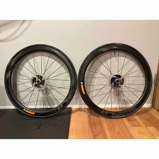 ジャイアント(Giant)のGIANT SLR1 42 DISC Carbon WheelSystem(パーツ)