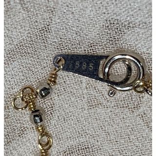 MIZUKI 展示会購入 貴重レア 一品物 ネックレス 14K odmalihnogu.org