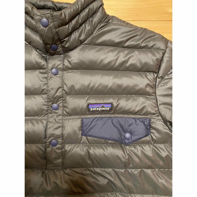 Patagonia パタゴニア プルオーバー ダウン ジャケット