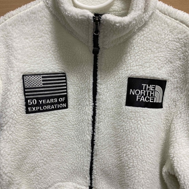 THE NORTH FACE - THE NORTH FACE 50周年記念フリースボアジャケットXL ...