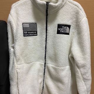 ザノースフェイス(THE NORTH FACE)のTHE NORTH FACE 50周年記念フリースボアジャケットXL(ブルゾン)