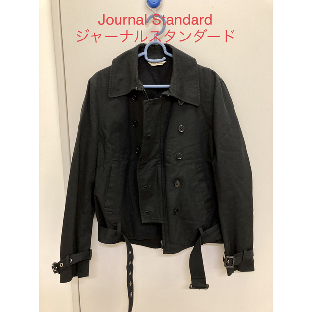 JOURNAL STANDARD(ジャーナルスタンダード)のJournal Standard ジャーナルスタンダード ナポレオンジャケット メンズのジャケット/アウター(ライダースジャケット)の商品写真