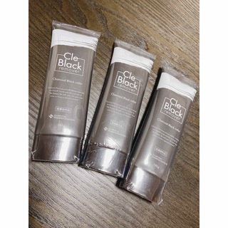 Cle Black remover 3本セット（バラ売り可）の通販 by mimimimimi's