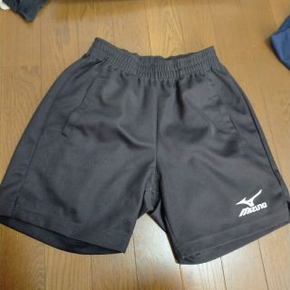 ミズノ(MIZUNO)のMIZUNO バレー ハーフパンツ ブラック(バレーボール)