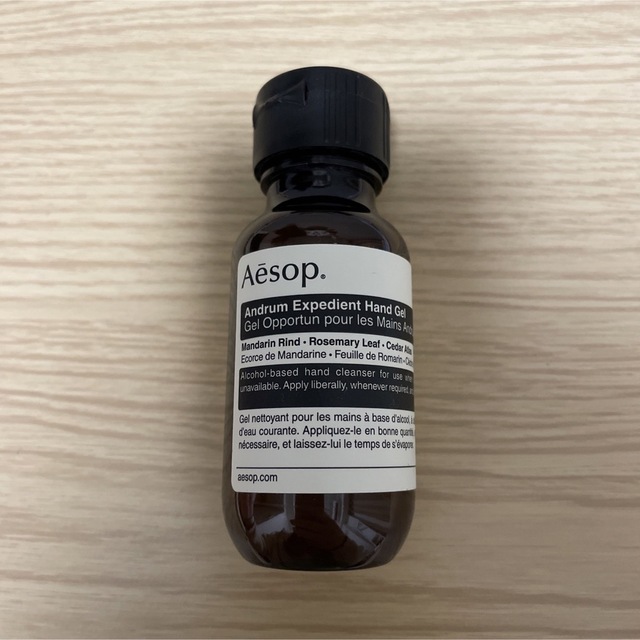 Aesop(イソップ)のイソップ　ハンドジェル インテリア/住まい/日用品のキッチン/食器(アルコールグッズ)の商品写真