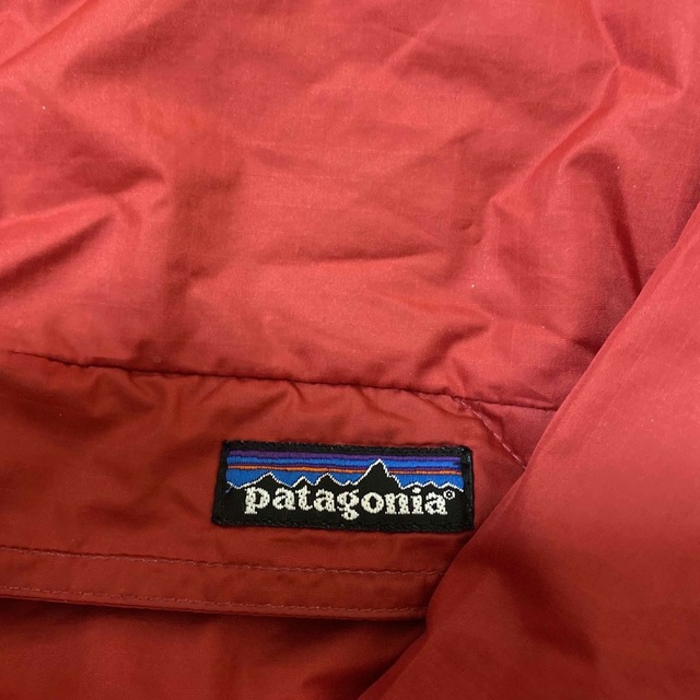 patagonia(パタゴニア)のパタゴニア　グリセード　ジャケット　アメリカ製　1998モデル　L ナイロンボア メンズのジャケット/アウター(ブルゾン)の商品写真