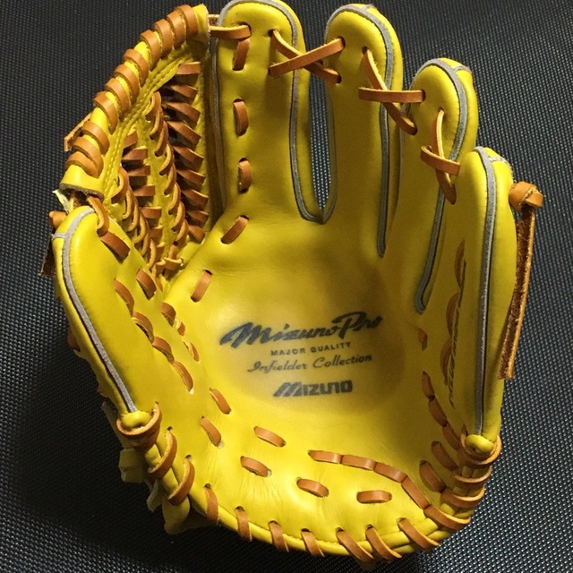 mizuno pro ミズノプロ 軟式内野用グローブ 2GN48233