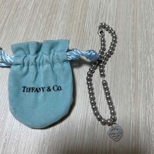 Tiffanyブレスレットアクセサリー