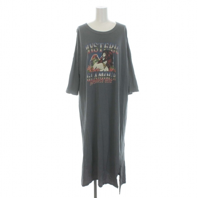 HYSTERIC GLAMOUR PARADISE CLUB Tシャツ Lサイズ